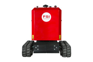 FSI D74 TRACK Back - Belts Out