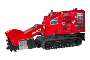 FSI D74 TRACK Left Angled