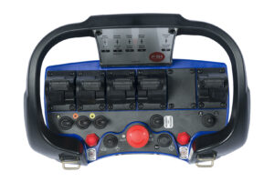 FSI D74 TRACK Remote 1