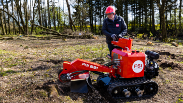 Danmarkspremiere på FSI's nyeste skud på stammen FSI B31