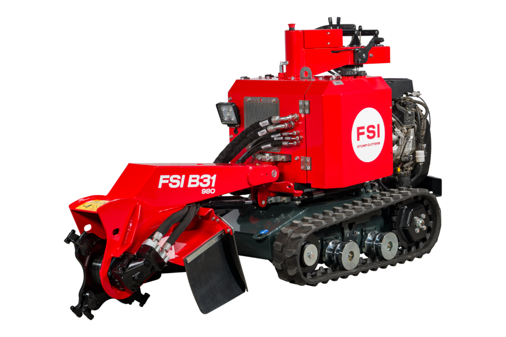 FSI B31-980 | More Power in the same Compact Design FSI B31-980 | More Power in the same Compact Design