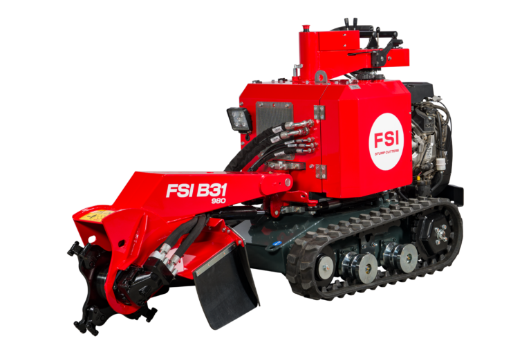 FSI B31-980 - seen from the side