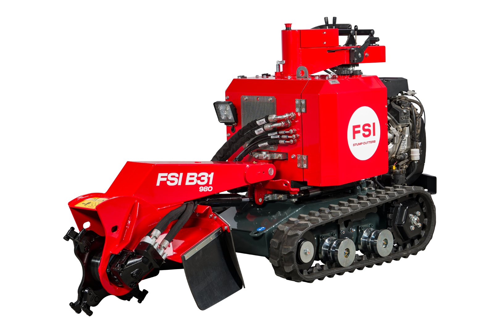 FSI B31-980 | More Power in the same Compact Design