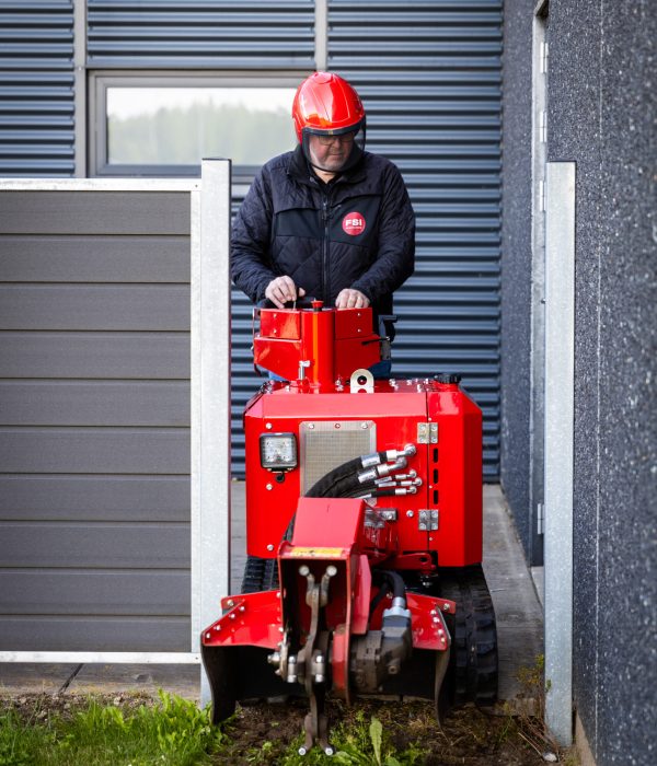 FSI B31-980 through narrow passage